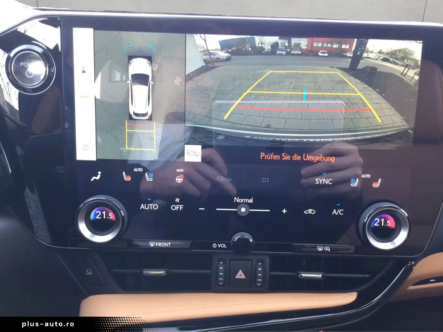 Lexus NX 350h 4x4 Executive Alle Extras Model