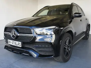 MERCEDES-BENZ GLE 350 de 4Matic AMG LINE SP.PAKET-VOLL