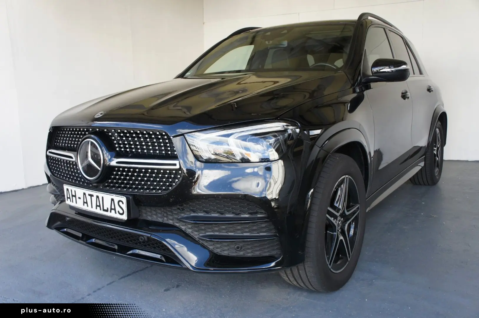 MERCEDES-BENZ GLE 350 de 4Matic AMG LINE SP.PAKET-VOLL
