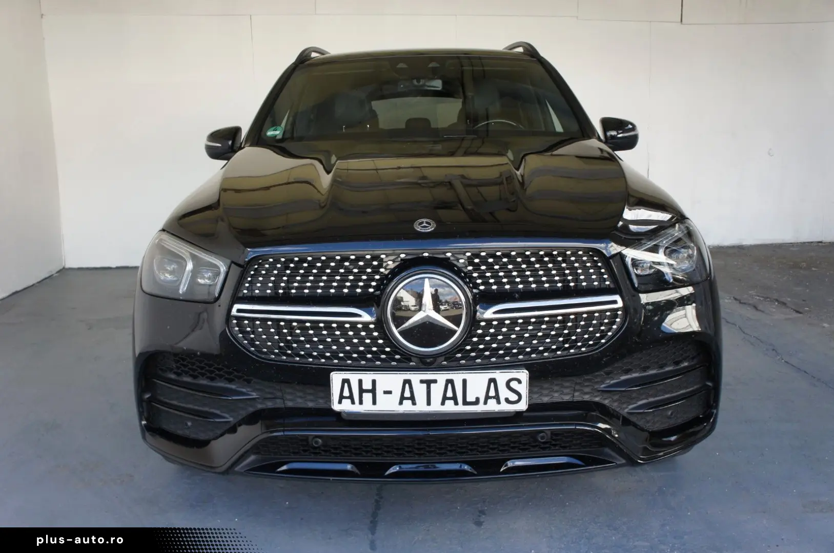 MERCEDES-BENZ GLE 350 de 4Matic AMG LINE SP.PAKET-VOLL