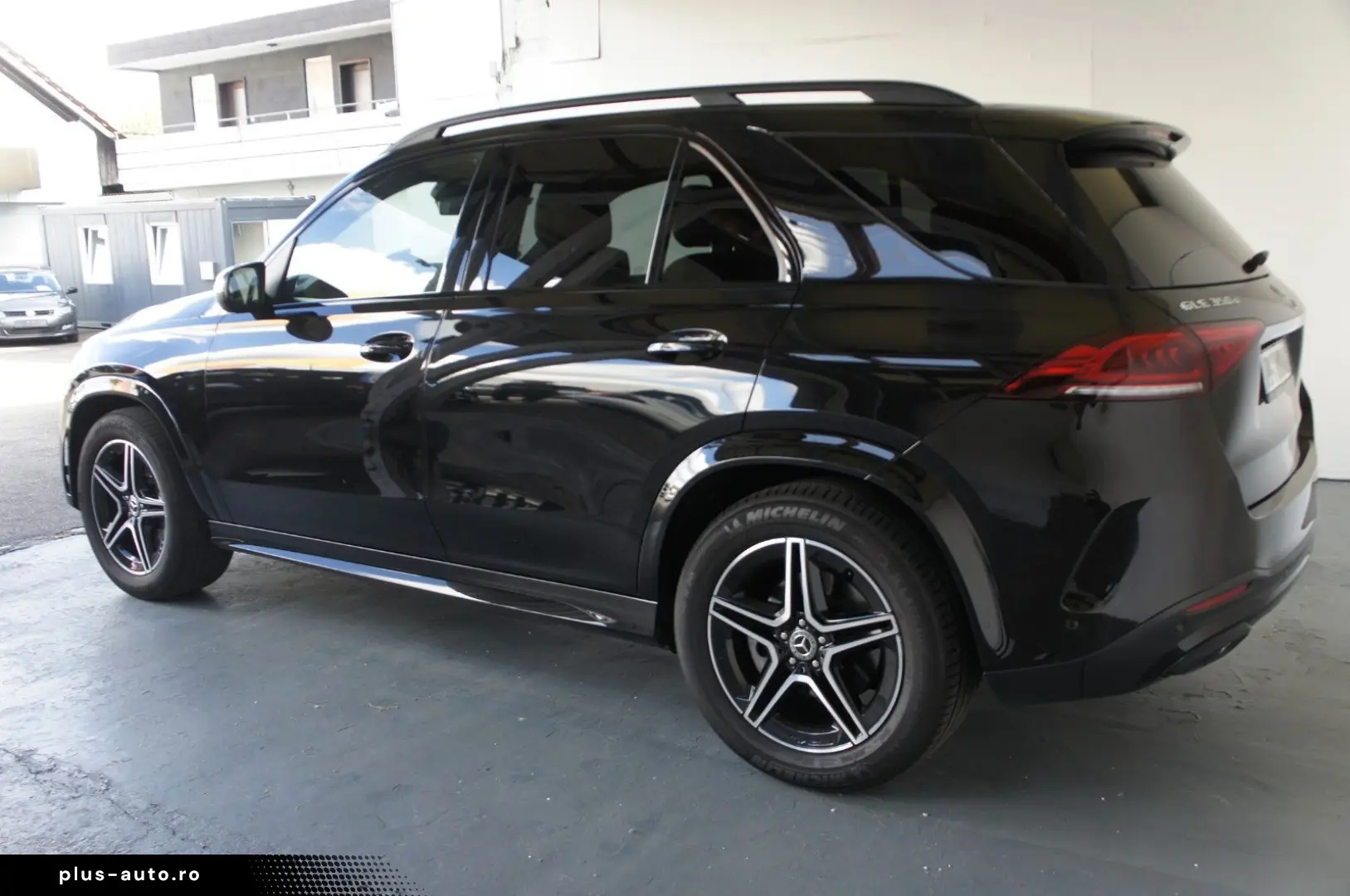 MERCEDES-BENZ GLE 350 de 4Matic AMG LINE SP.PAKET-VOLL