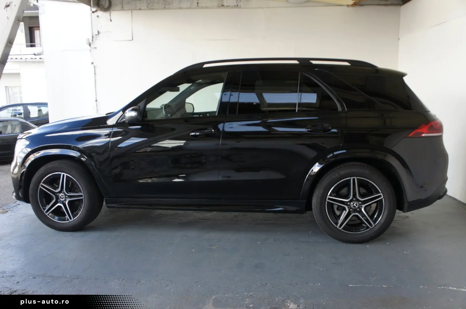 MERCEDES-BENZ GLE 350 de 4Matic AMG LINE SP.PAKET-VOLL