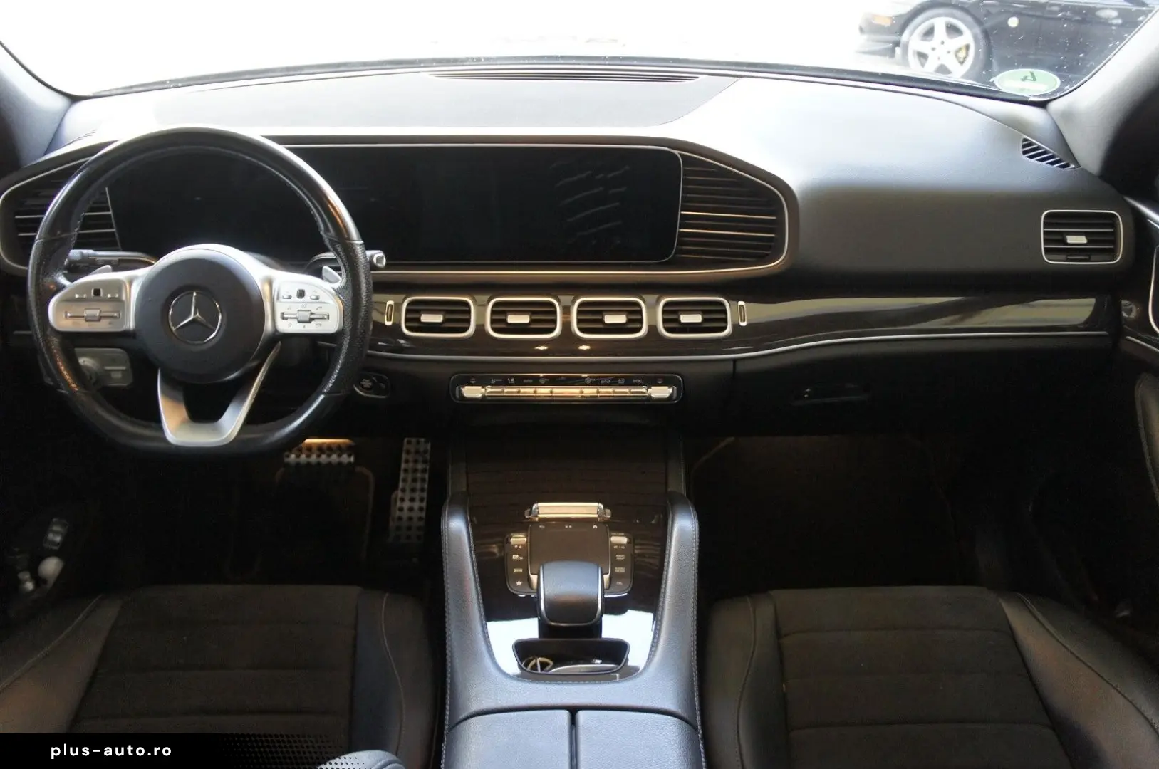 MERCEDES-BENZ GLE 350 de 4Matic AMG LINE SP.PAKET-VOLL