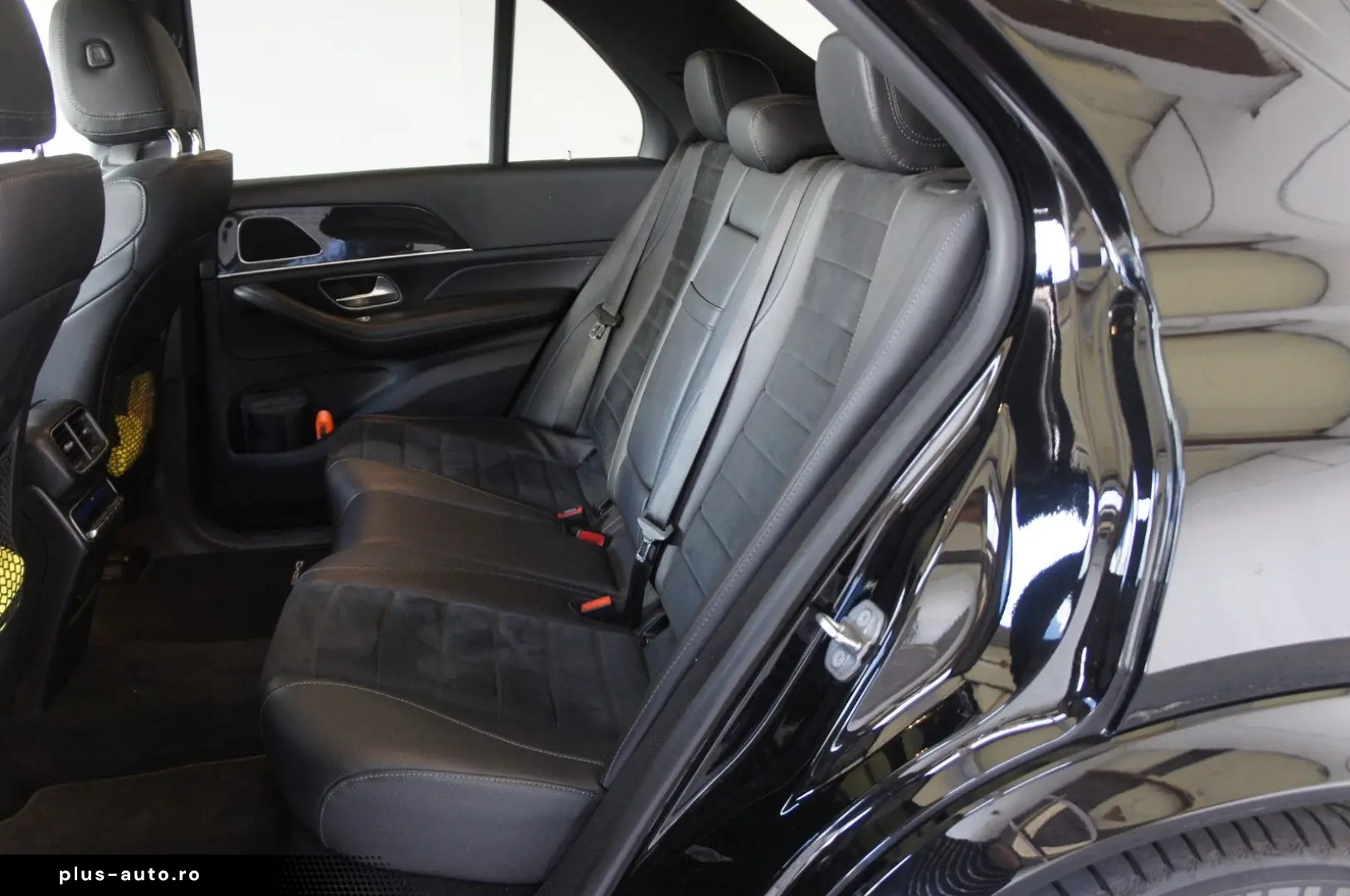 MERCEDES-BENZ GLE 350 de 4Matic AMG LINE SP.PAKET-VOLL