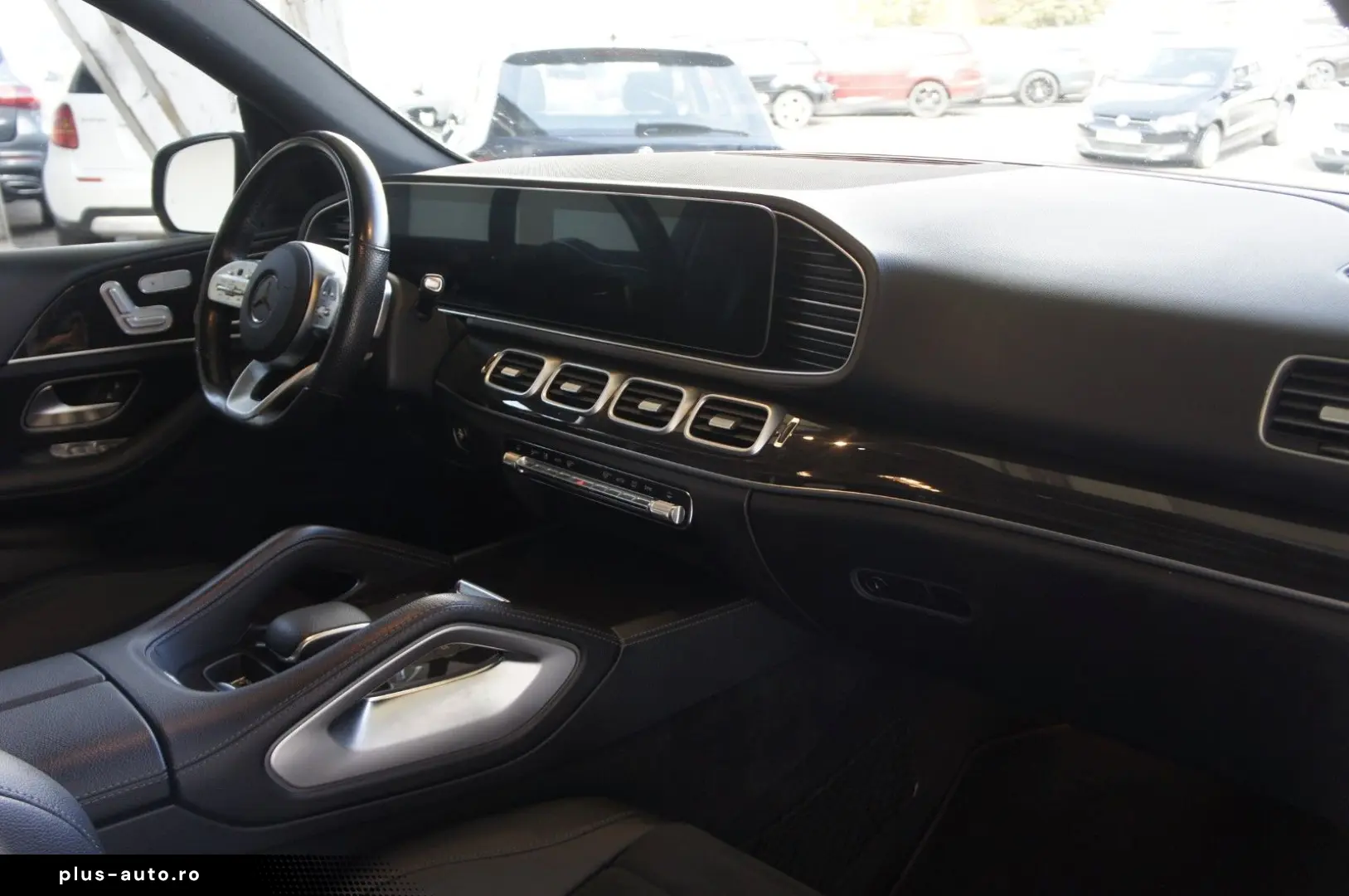 MERCEDES-BENZ GLE 350 de 4Matic AMG LINE SP.PAKET-VOLL