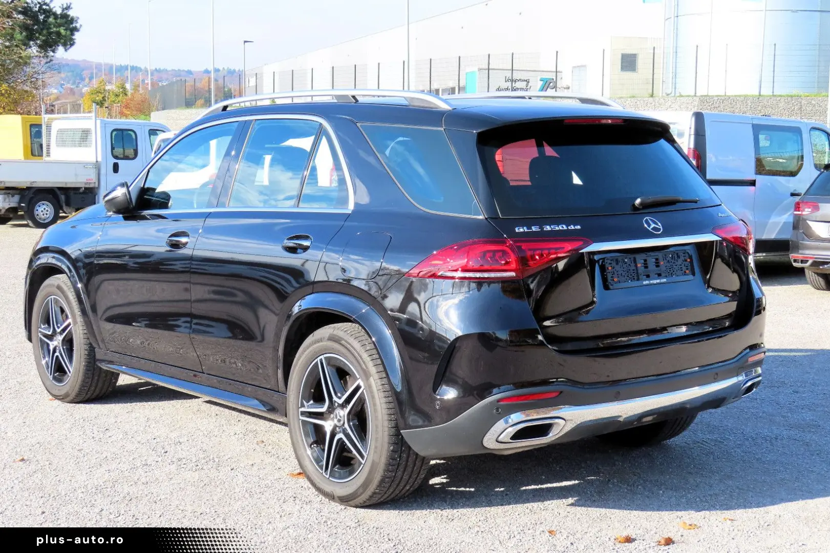MERCEDES-BENZ GLE 350de AMG Head-Up Panorama Memory AHK 360