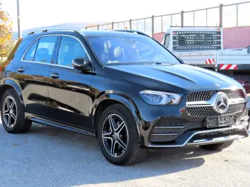 MERCEDES-BENZ GLE 350de AMG Head-Up Panorama Memory AHK 360