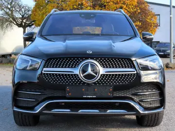 MERCEDES-BENZ GLE 350de AMG Head-Up Panorama Memory AHK 360