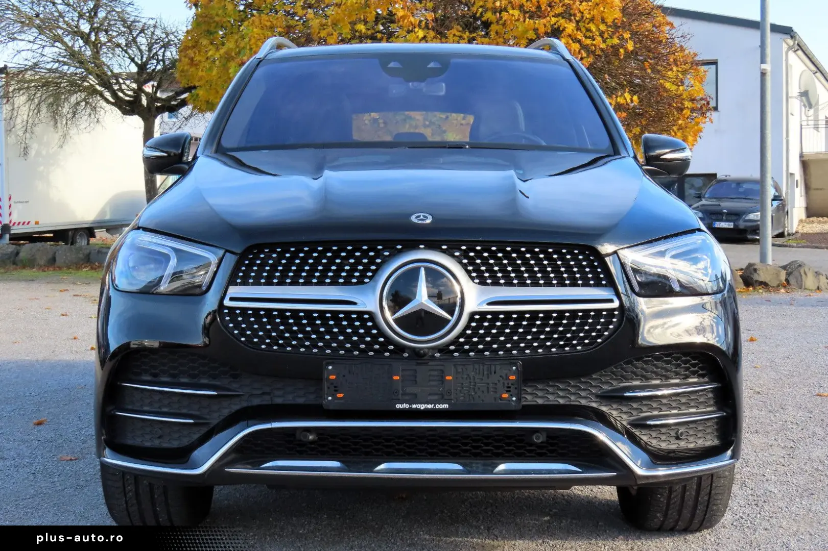 MERCEDES-BENZ GLE 350de AMG Head-Up Panorama Memory AHK 360