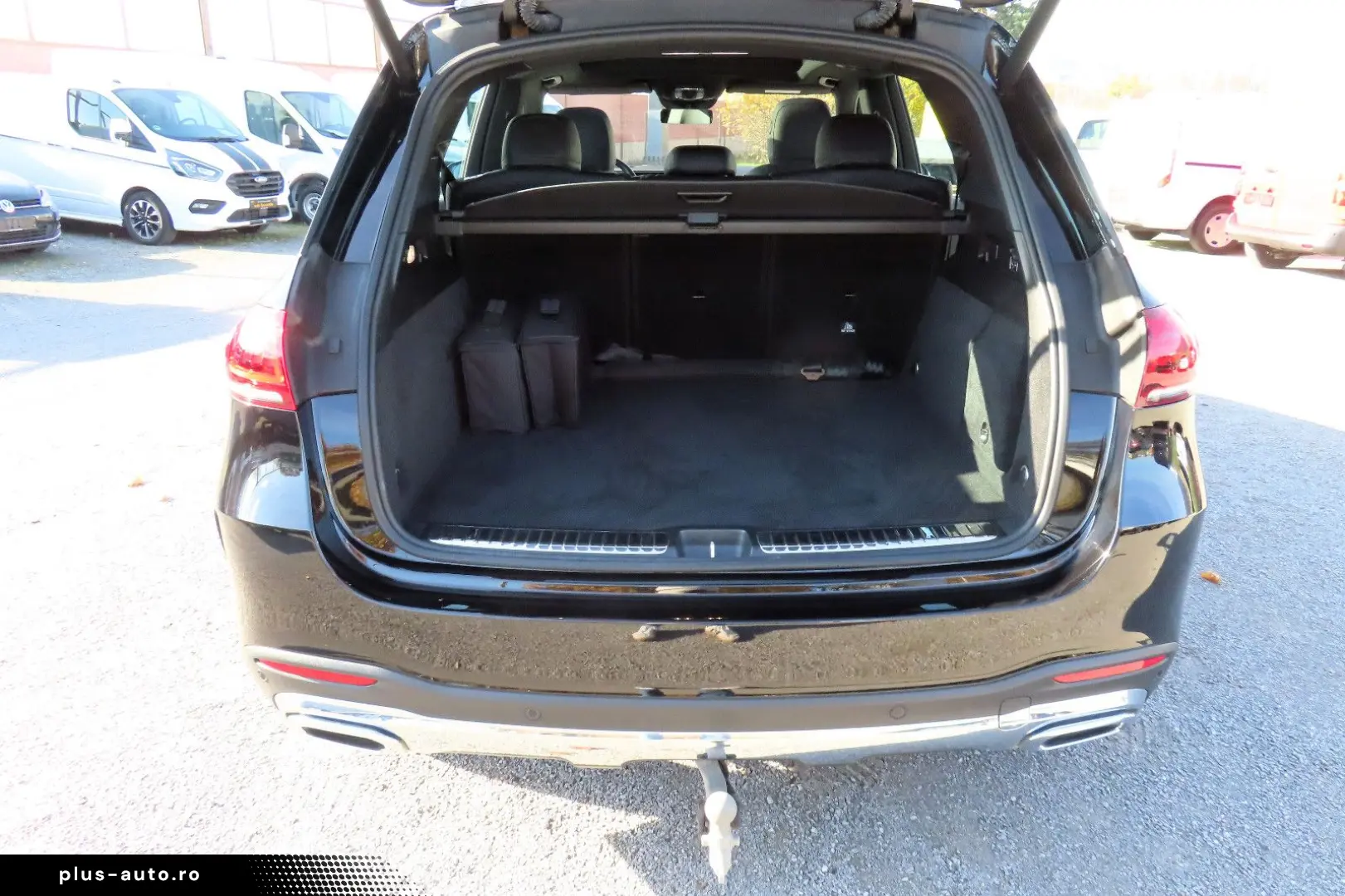 MERCEDES-BENZ GLE 350de AMG Head-Up Panorama Memory AHK 360