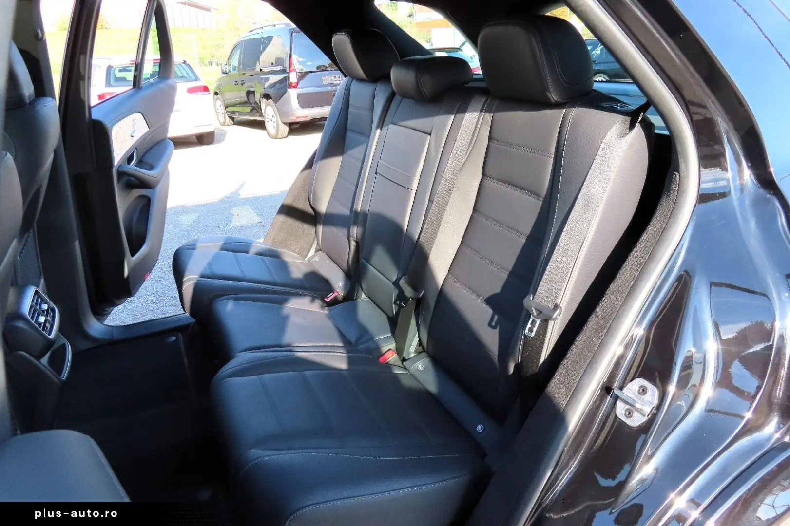 MERCEDES-BENZ GLE 350de AMG Head-Up Panorama Memory AHK 360