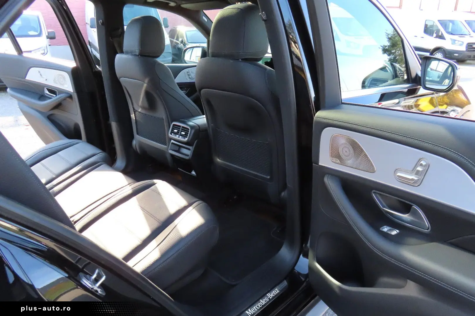 MERCEDES-BENZ GLE 350de AMG Head-Up Panorama Memory AHK 360