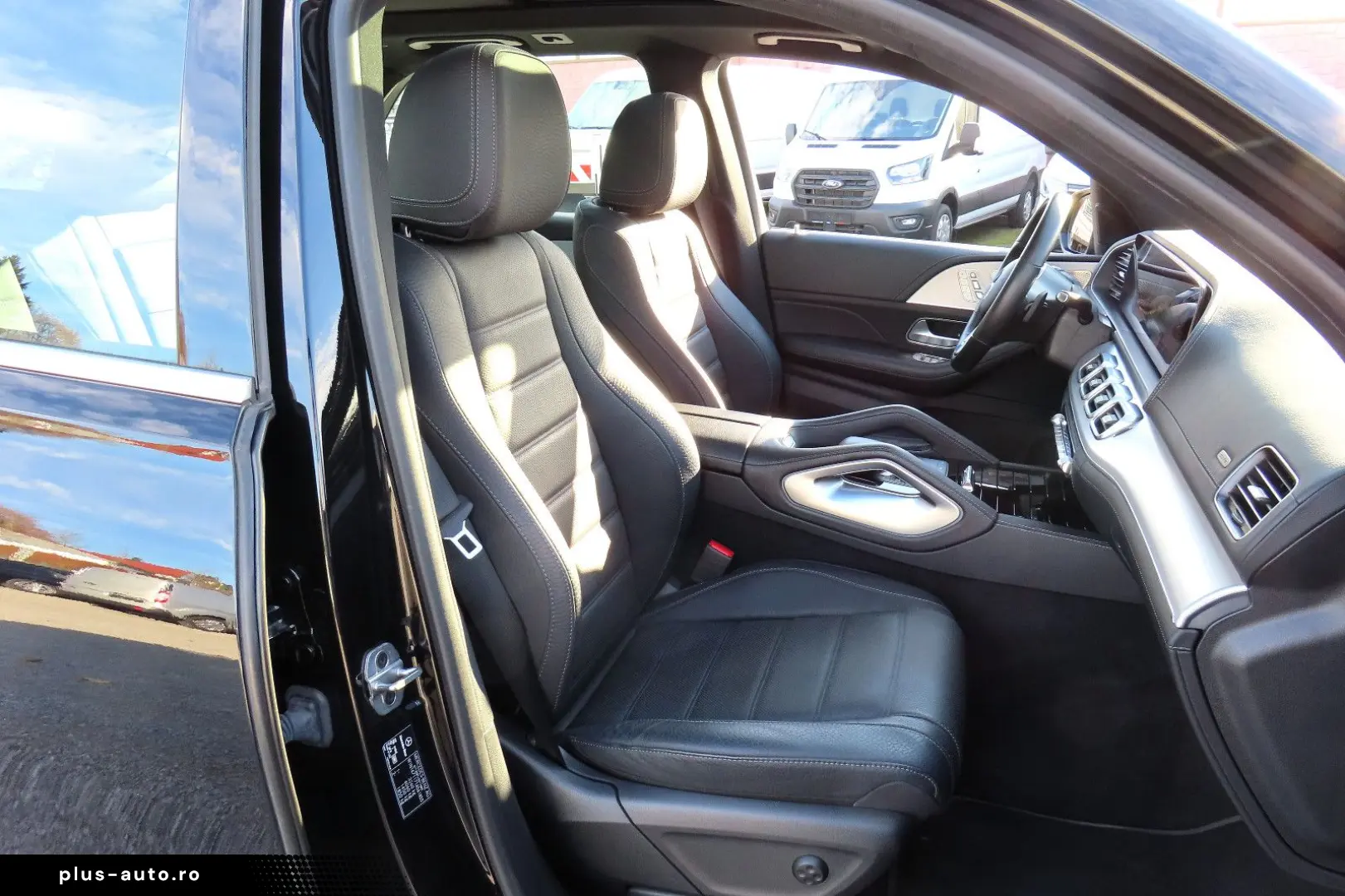 MERCEDES-BENZ GLE 350de AMG Head-Up Panorama Memory AHK 360