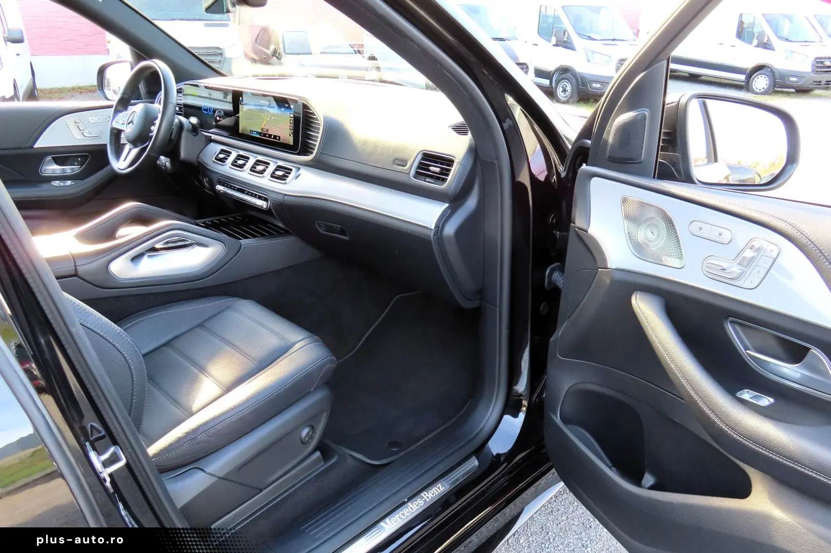 MERCEDES-BENZ GLE 350de AMG Head-Up Panorama Memory AHK 360