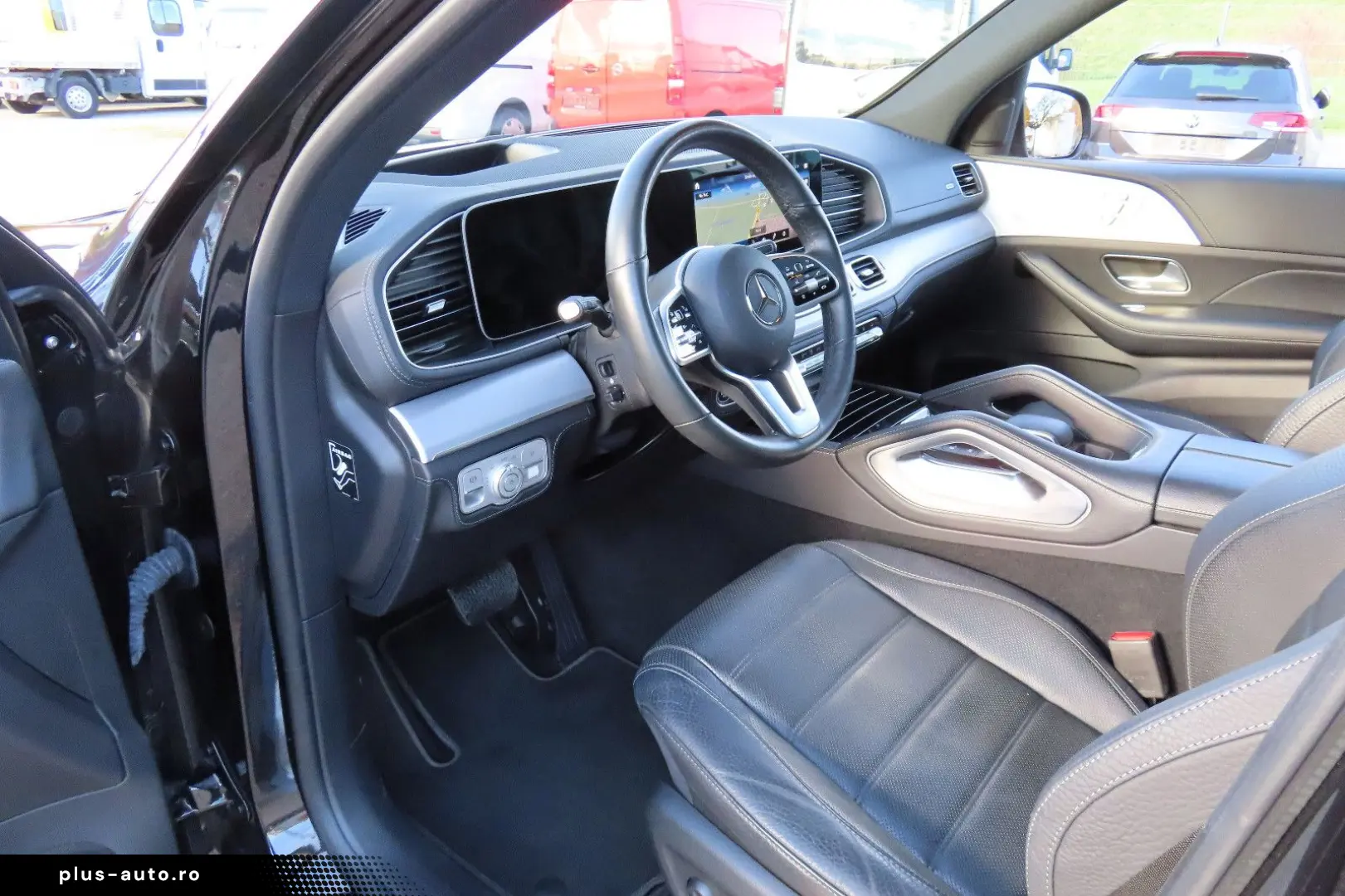 MERCEDES-BENZ GLE 350de AMG Head-Up Panorama Memory AHK 360