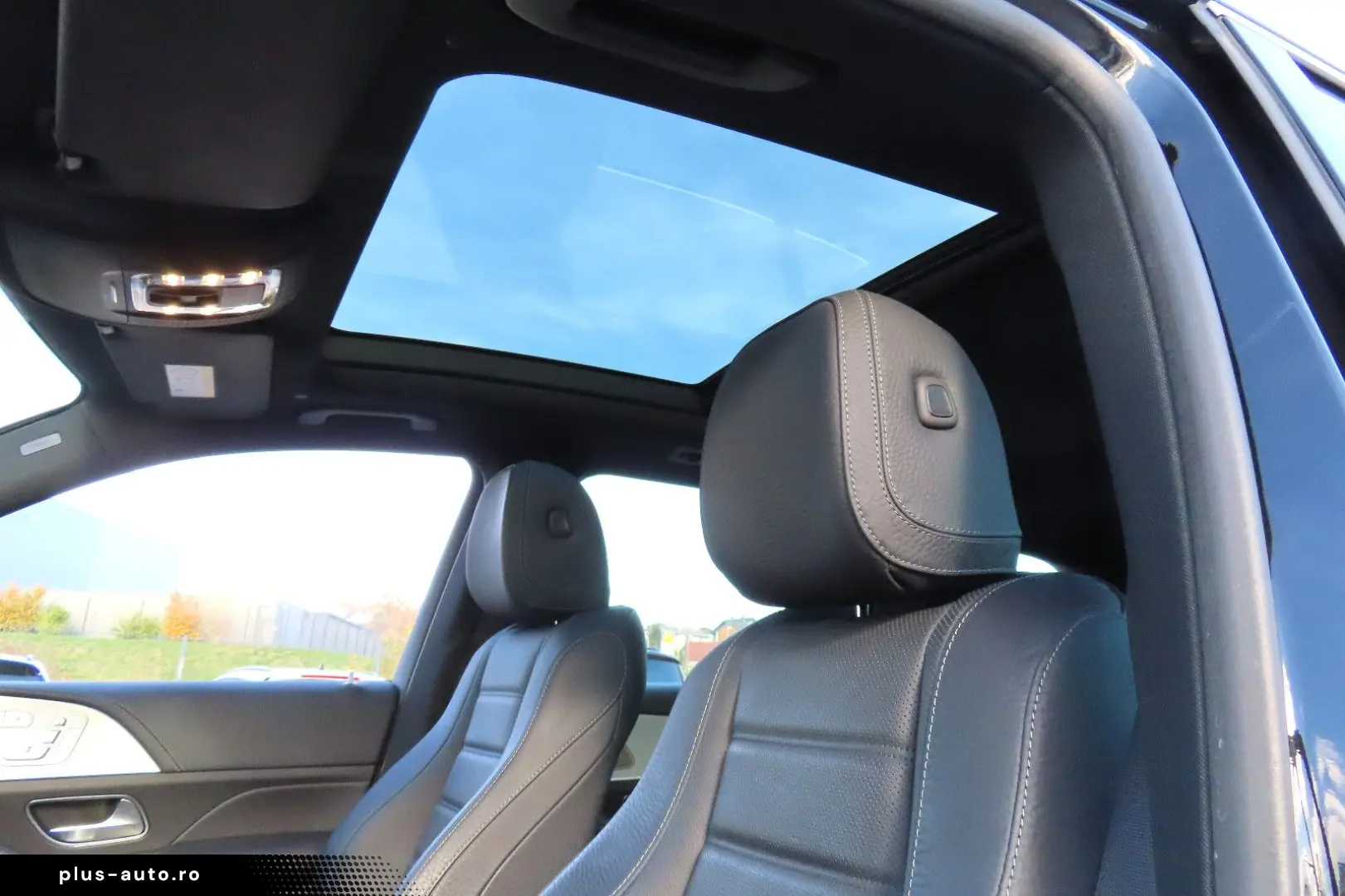 MERCEDES-BENZ GLE 350de AMG Head-Up Panorama Memory AHK 360