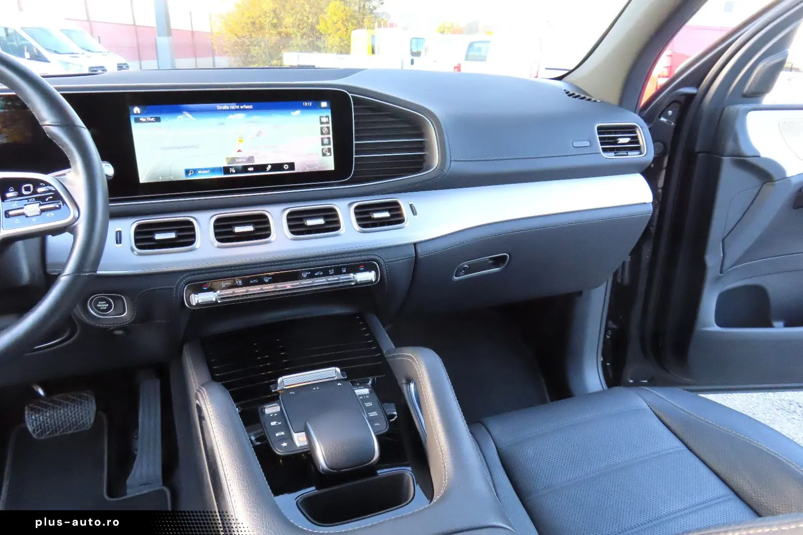 MERCEDES-BENZ GLE 350de AMG Head-Up Panorama Memory AHK 360