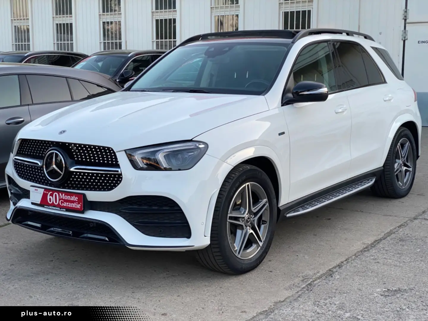 MERCEDES-BENZ GLE350e AMG 4M_Panorama_Distronic_Fahr&hellip;