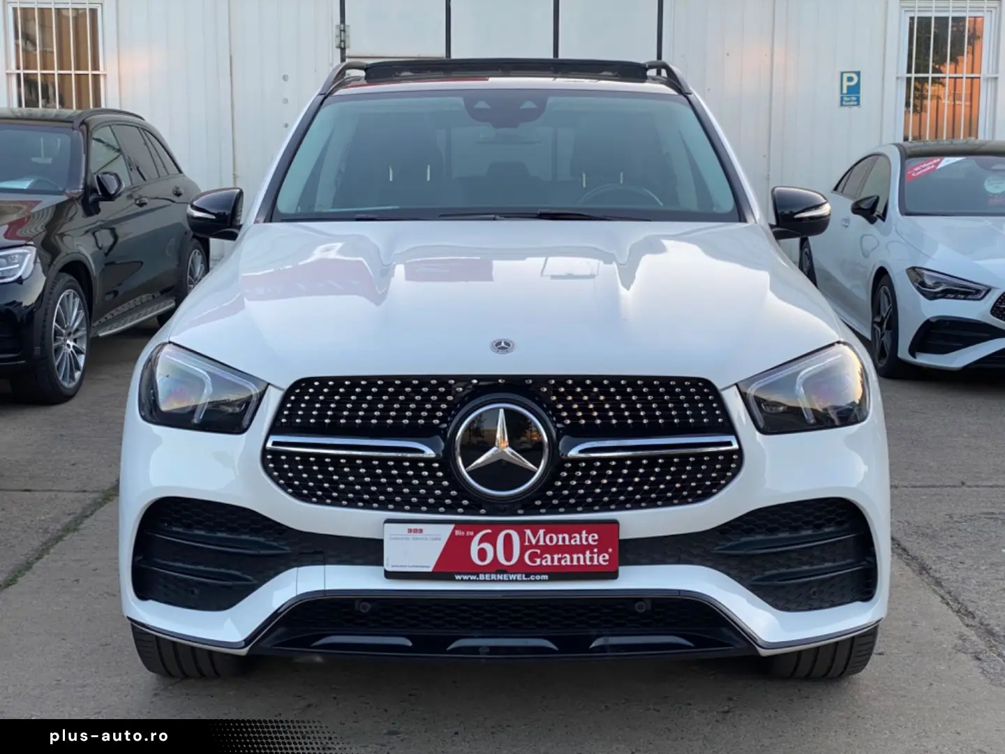 MERCEDES-BENZ GLE350e AMG 4M_Panorama_Distronic_Fahr&hellip;