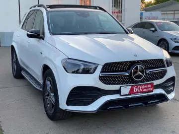 MERCEDES-BENZ GLE350e AMG 4M_Panorama_Distronic_Fahr&hellip;