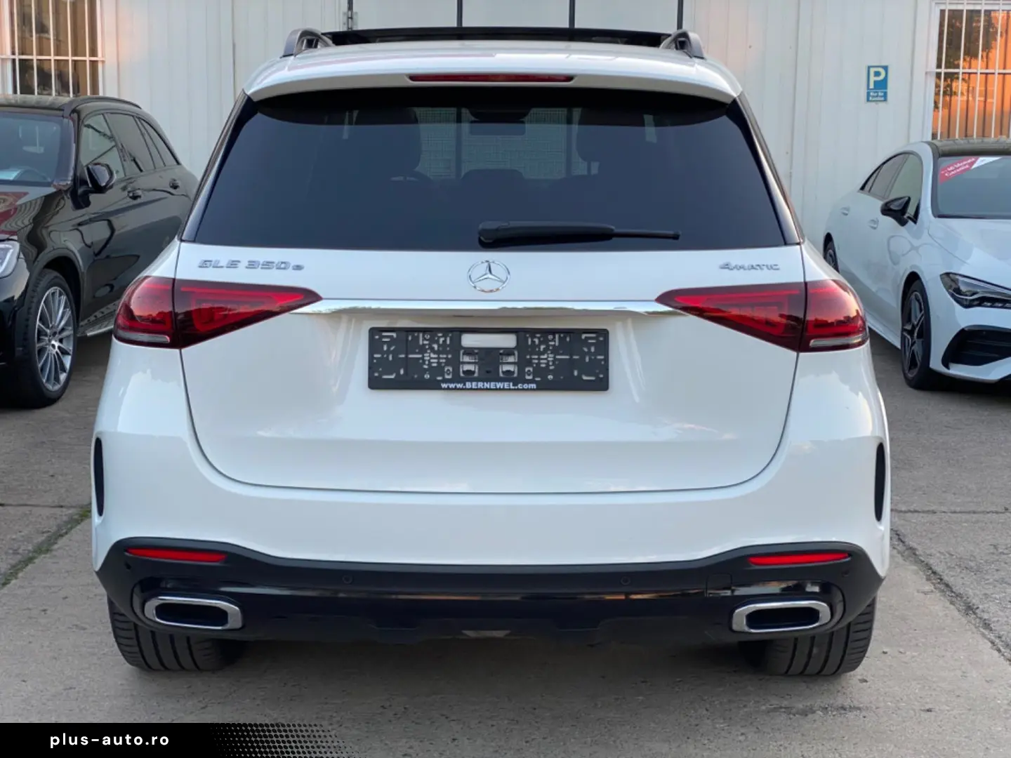 MERCEDES-BENZ GLE350e AMG 4M_Panorama_Distronic_Fahr&hellip;