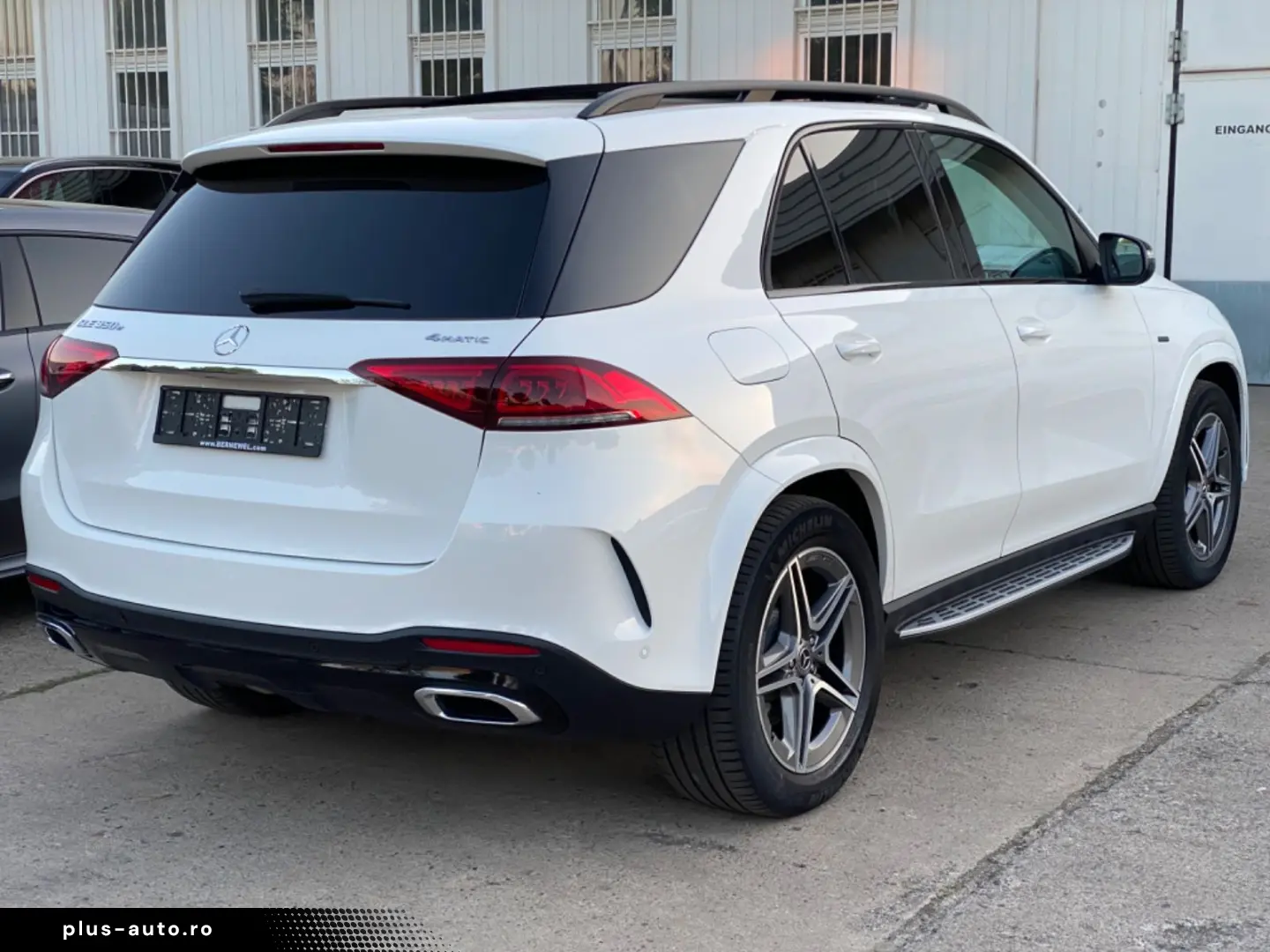 MERCEDES-BENZ GLE350e AMG 4M_Panorama_Distronic_Fahr&hellip;