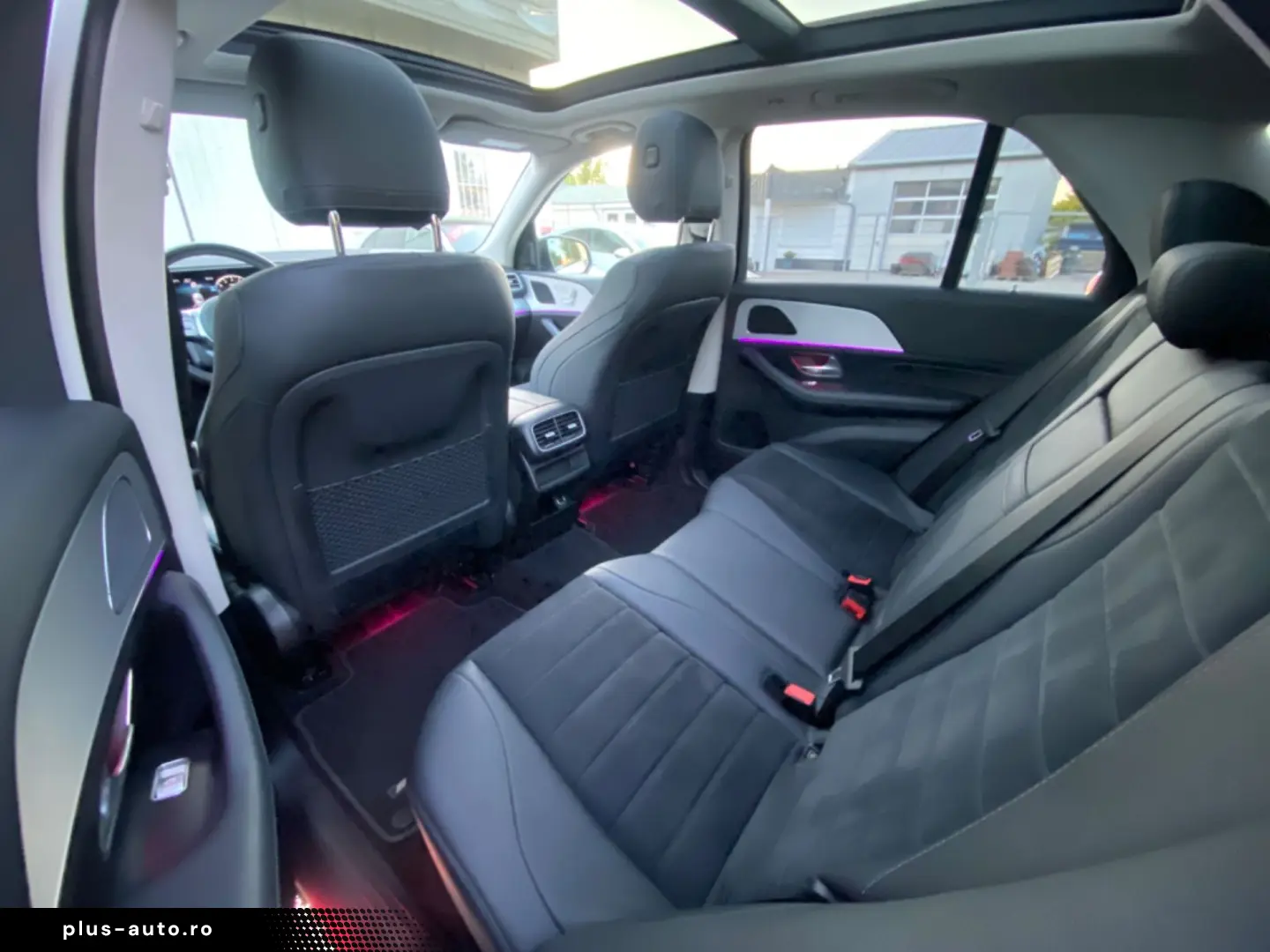 MERCEDES-BENZ GLE350e AMG 4M_Panorama_Distronic_Fahr&hellip;