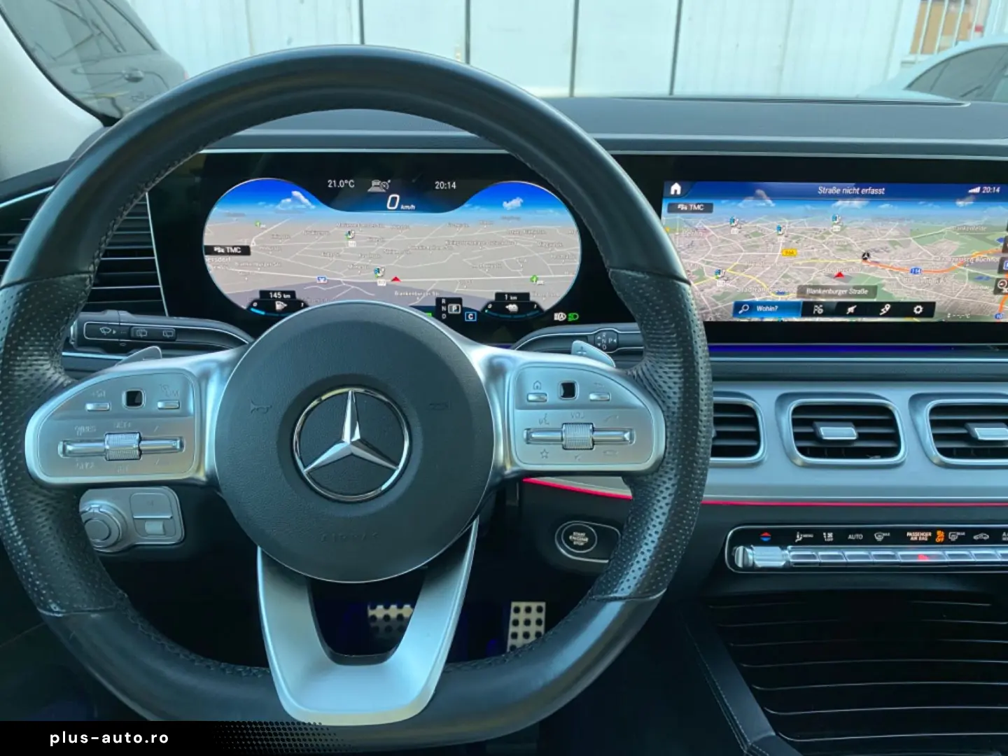 MERCEDES-BENZ GLE350e AMG 4M_Panorama_Distronic_Fahr&hellip;