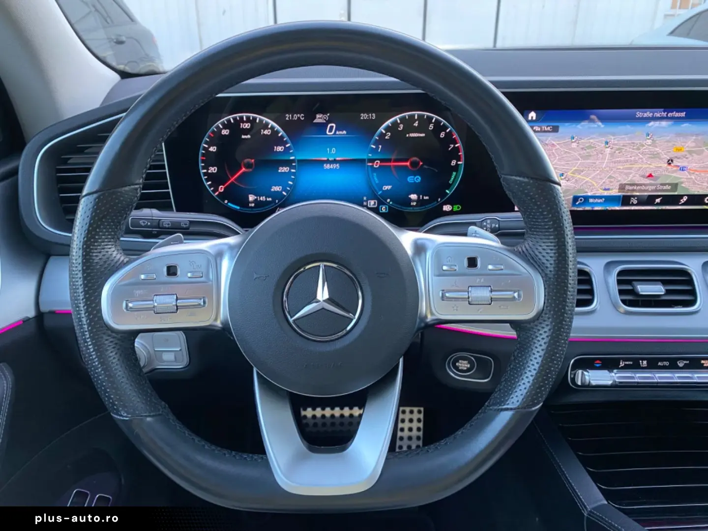 MERCEDES-BENZ GLE350e AMG 4M_Panorama_Distronic_Fahr&hellip;