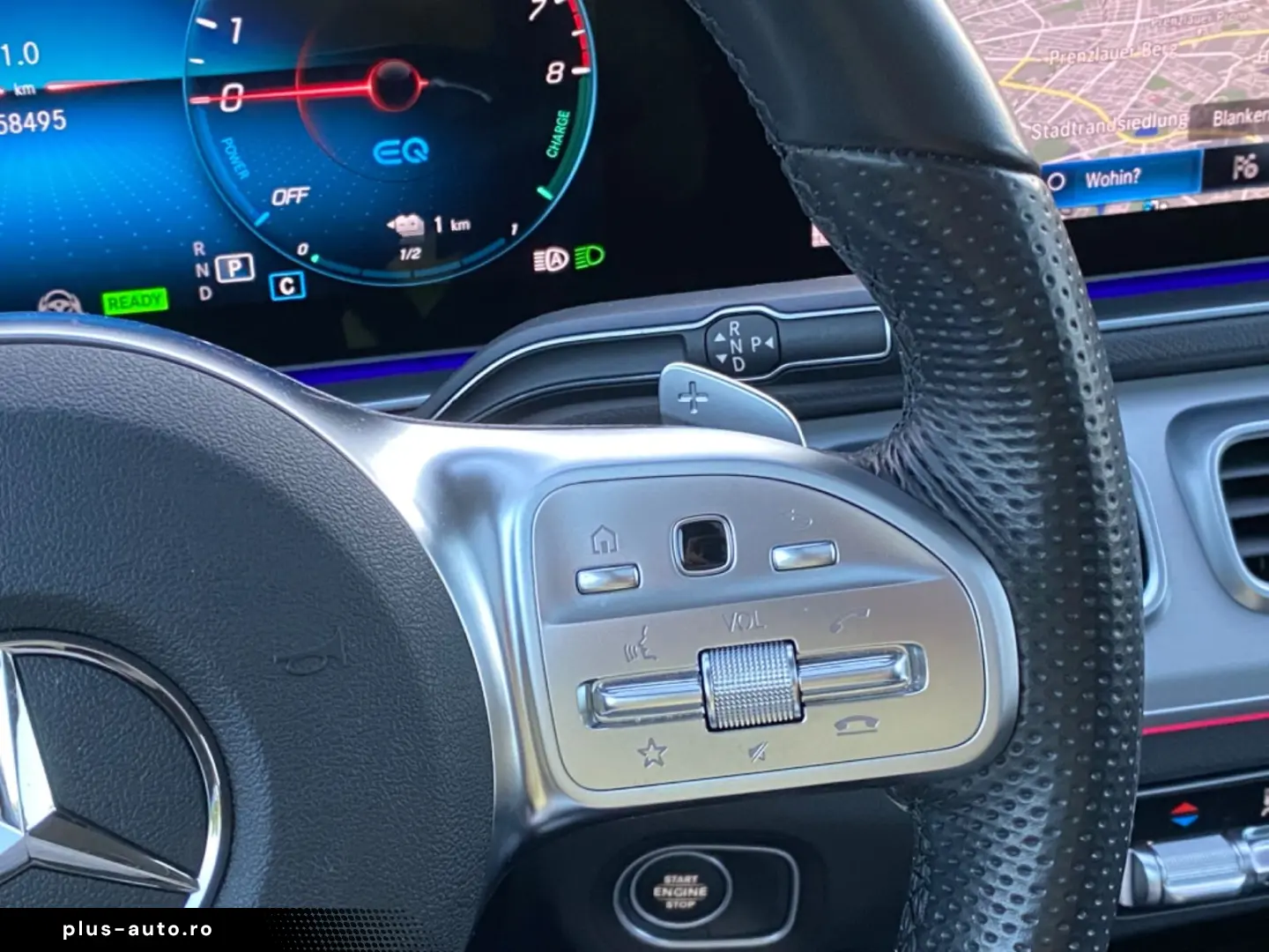 MERCEDES-BENZ GLE350e AMG 4M_Panorama_Distronic_Fahr&hellip;