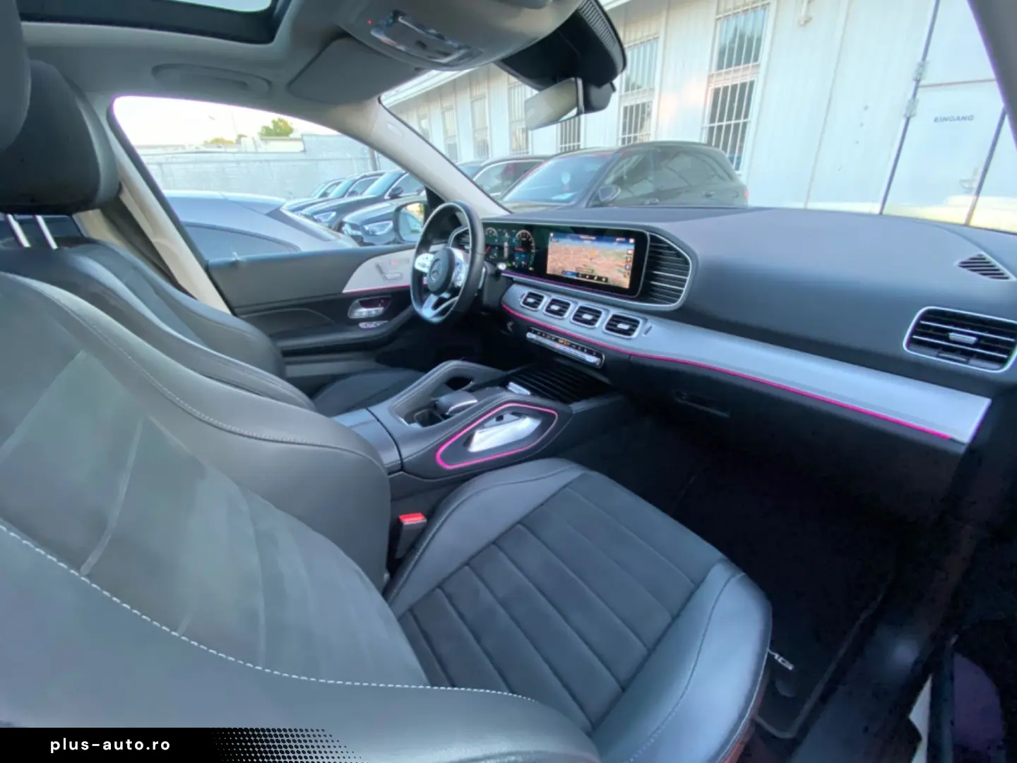 MERCEDES-BENZ GLE350e AMG 4M_Panorama_Distronic_Fahr&hellip;