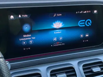 MERCEDES-BENZ GLE350e AMG 4M_Panorama_Distronic_Fahr&hellip;