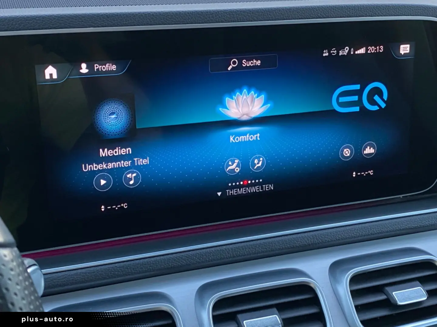 MERCEDES-BENZ GLE350e AMG 4M_Panorama_Distronic_Fahr&hellip;