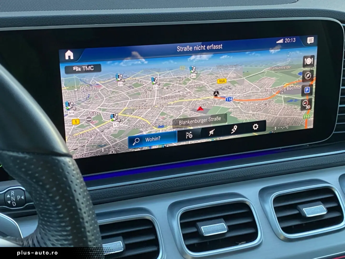 MERCEDES-BENZ GLE350e AMG 4M_Panorama_Distronic_Fahr&hellip;