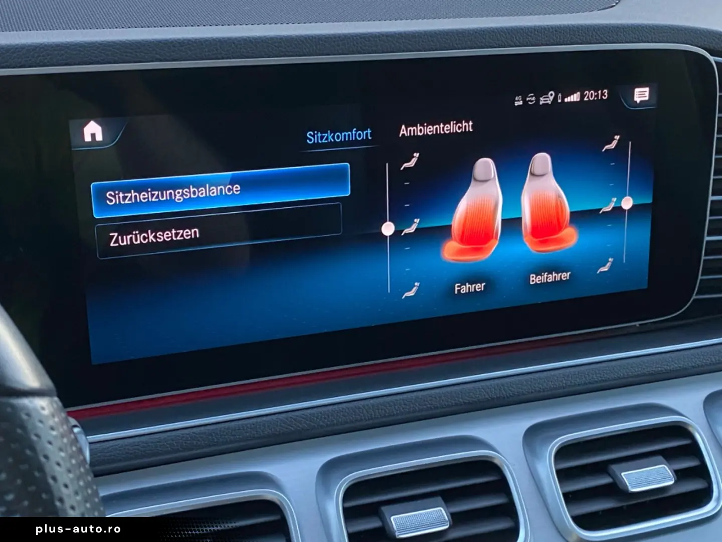 MERCEDES-BENZ GLE350e AMG 4M_Panorama_Distronic_Fahr&hellip;