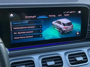 MERCEDES-BENZ GLE350e AMG 4M_Panorama_Distronic_Fahr&hellip;