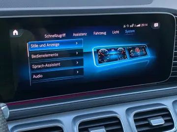 MERCEDES-BENZ GLE350e AMG 4M_Panorama_Distronic_Fahr&hellip;