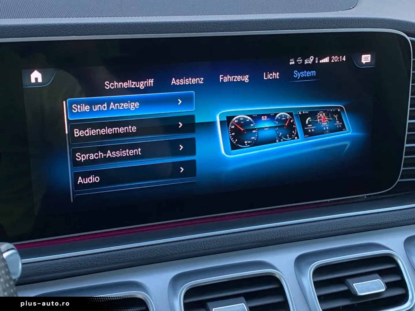 MERCEDES-BENZ GLE350e AMG 4M_Panorama_Distronic_Fahr&hellip;