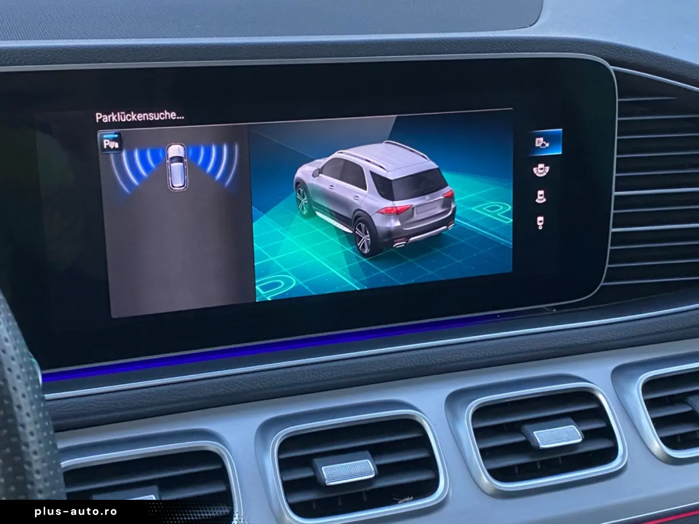 MERCEDES-BENZ GLE350e AMG 4M_Panorama_Distronic_Fahr&hellip;