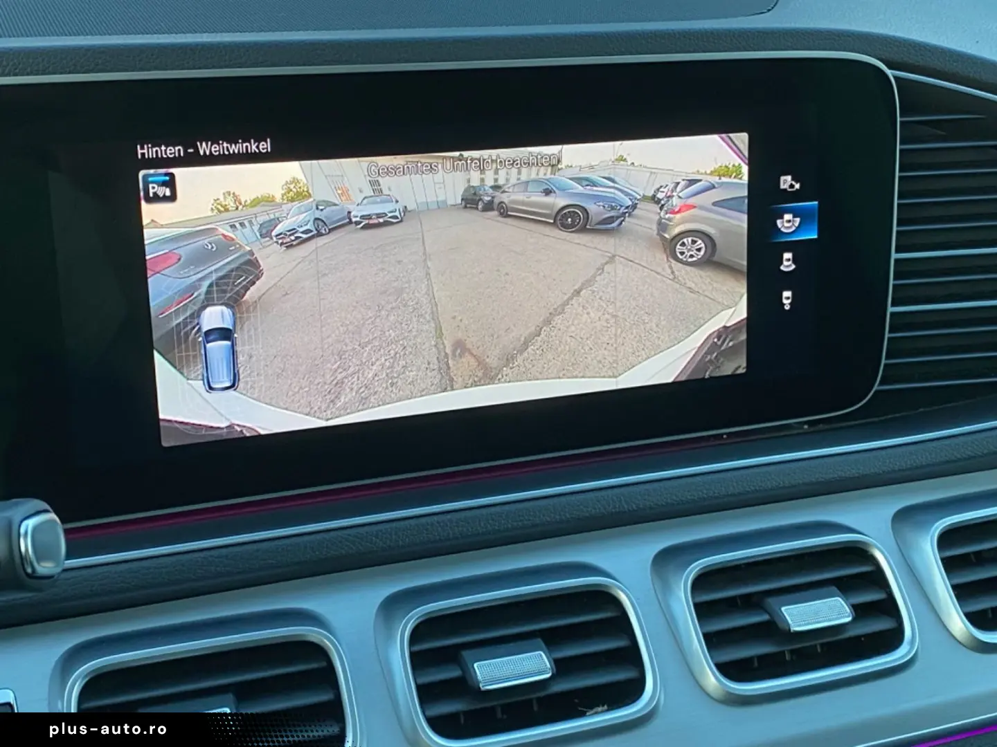 MERCEDES-BENZ GLE350e AMG 4M_Panorama_Distronic_Fahr&hellip;