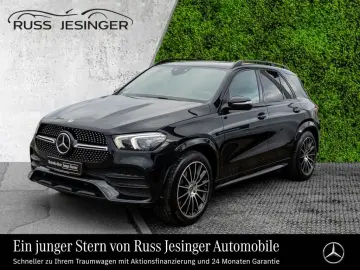 MERCEDES-BENZ GLE 350 de 4M AMG Line  AHK LED Distr &hellip;