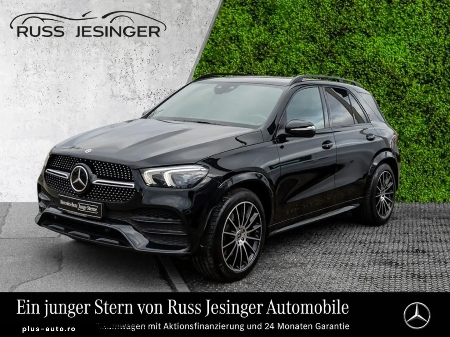 MERCEDES-BENZ GLE 350 de 4M AMG Line  AHK LED Distr &hellip;