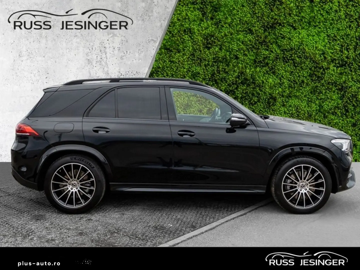 MERCEDES-BENZ GLE 350 de 4M AMG Line  AHK LED Distr &hellip;