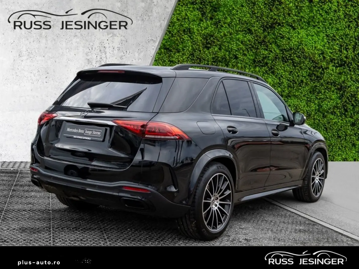 MERCEDES-BENZ GLE 350 de 4M AMG Line  AHK LED Distr &hellip;