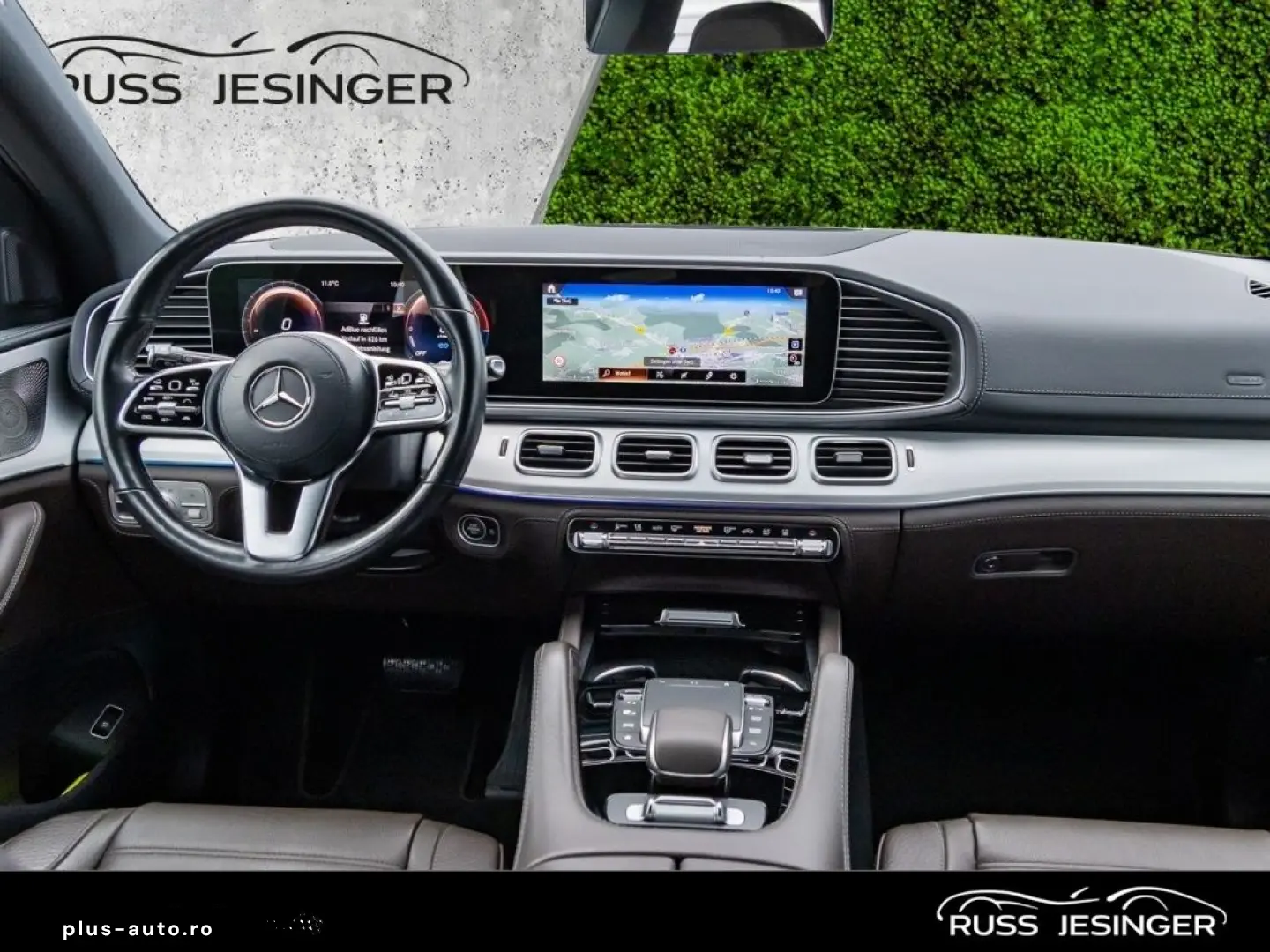 MERCEDES-BENZ GLE 350 de 4M AMG Line  AHK LED Distr &hellip;