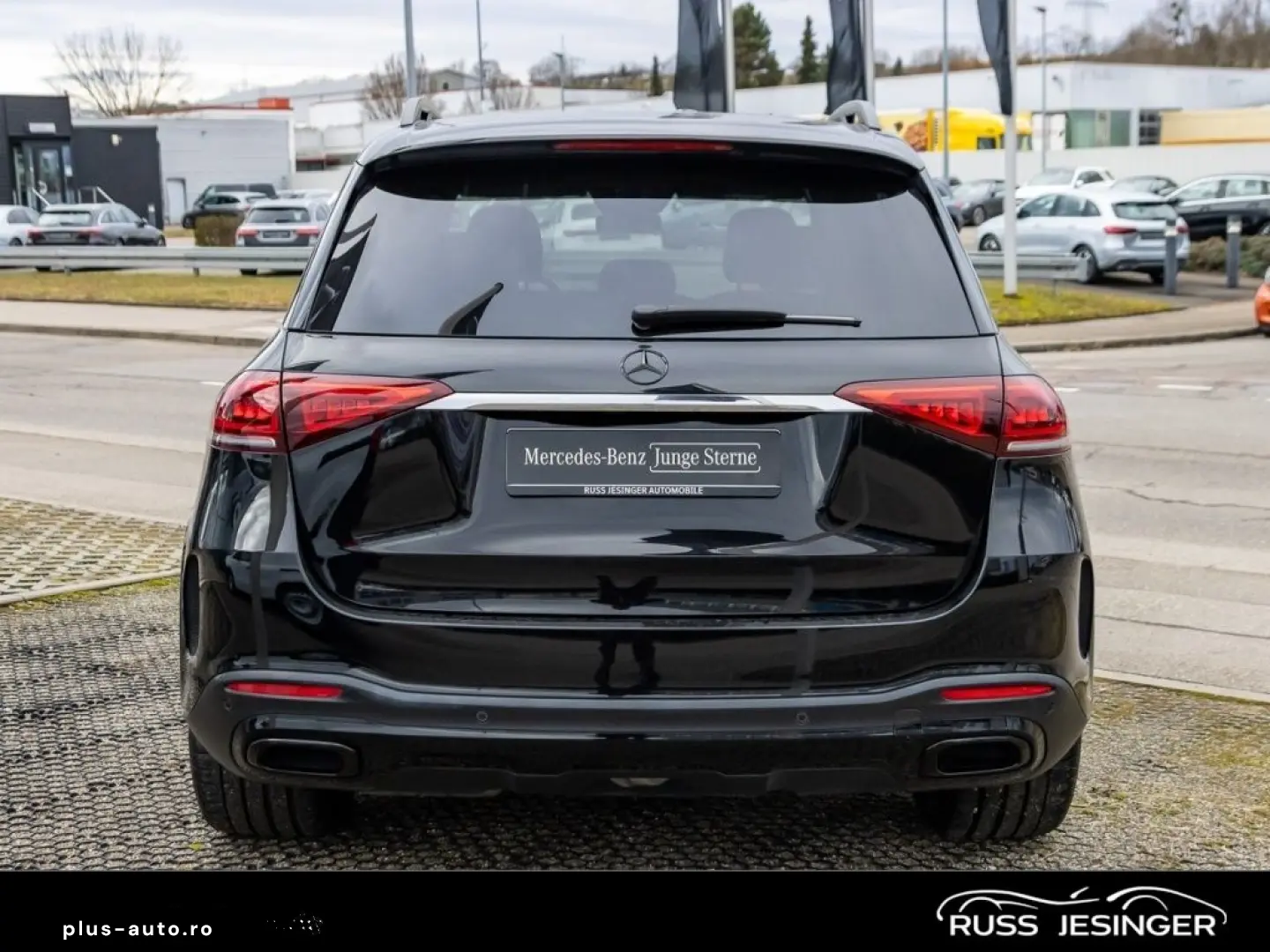 MERCEDES-BENZ GLE 350 de 4M AMG Line  AHK LED Distr &hellip;