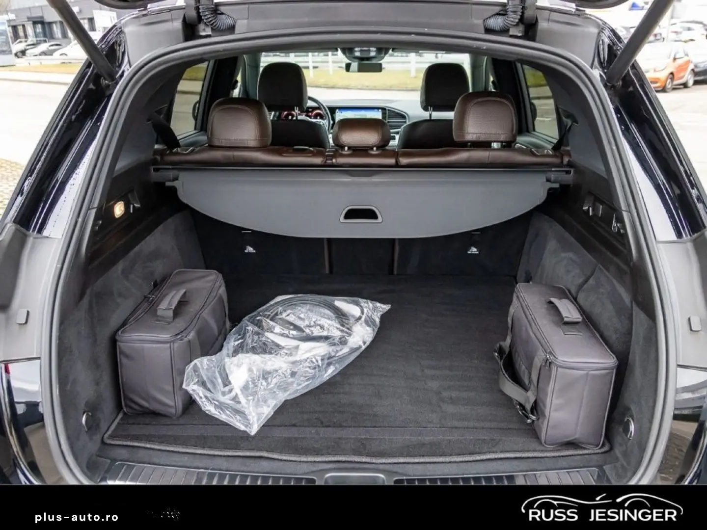 MERCEDES-BENZ GLE 350 de 4M AMG Line  AHK LED Distr &hellip;