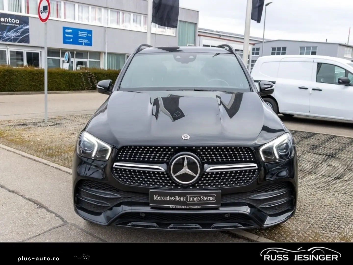 MERCEDES-BENZ GLE 350 de 4M AMG Line  AHK LED Distr &hellip;