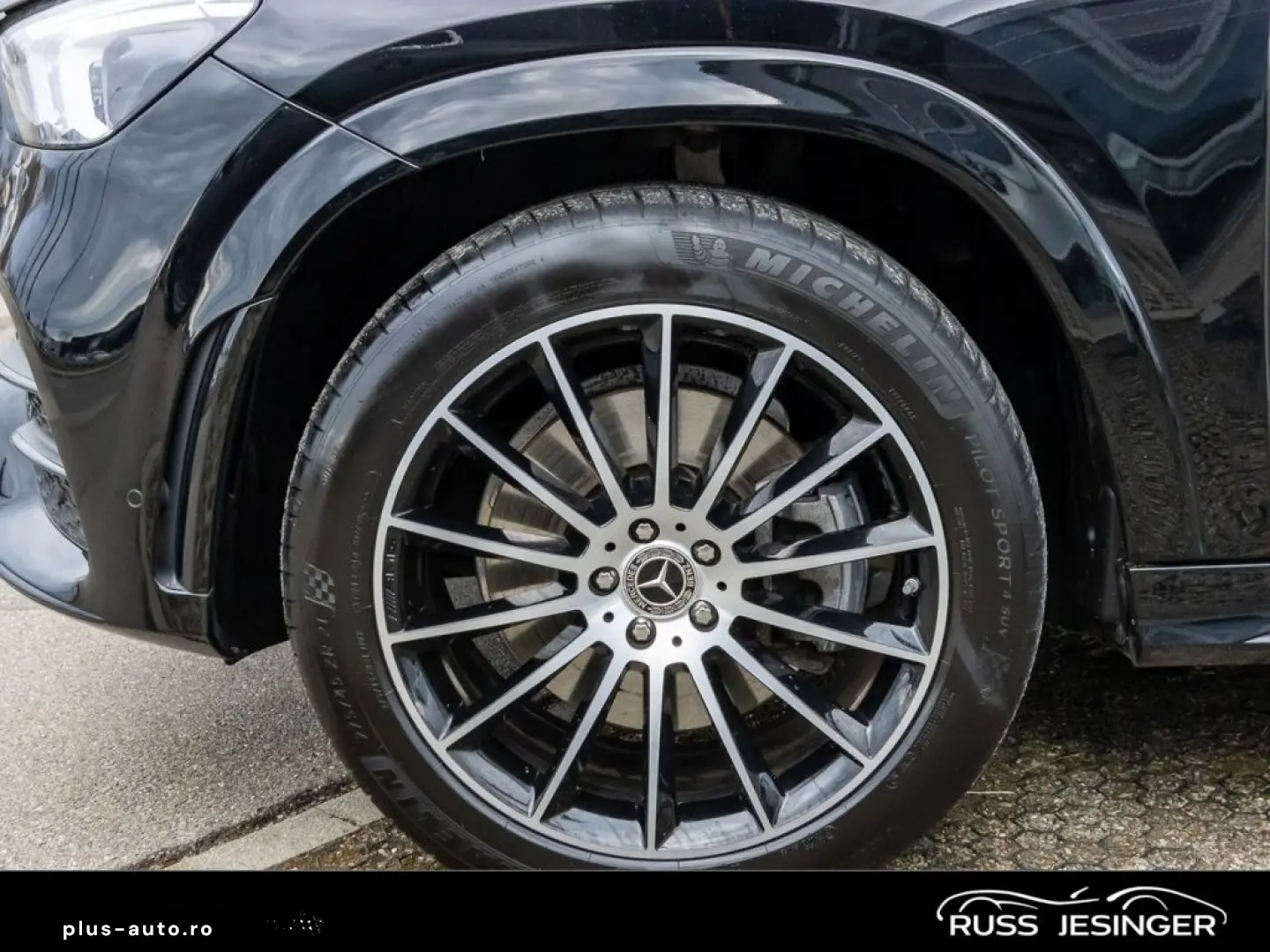 MERCEDES-BENZ GLE 350 de 4M AMG Line  AHK LED Distr &hellip;