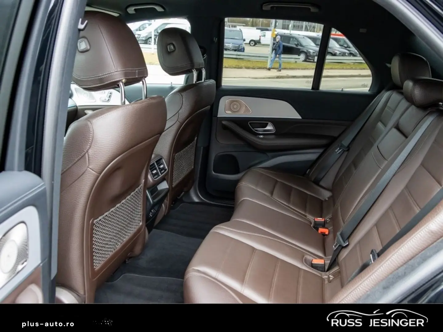 MERCEDES-BENZ GLE 350 de 4M AMG Line  AHK LED Distr &hellip;